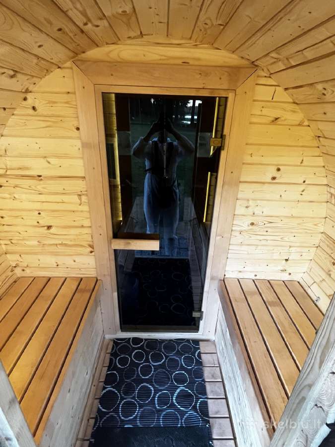 Poilsis prie ezero Moletuose, kemperio nuoma - nuotraukos Nr. 18