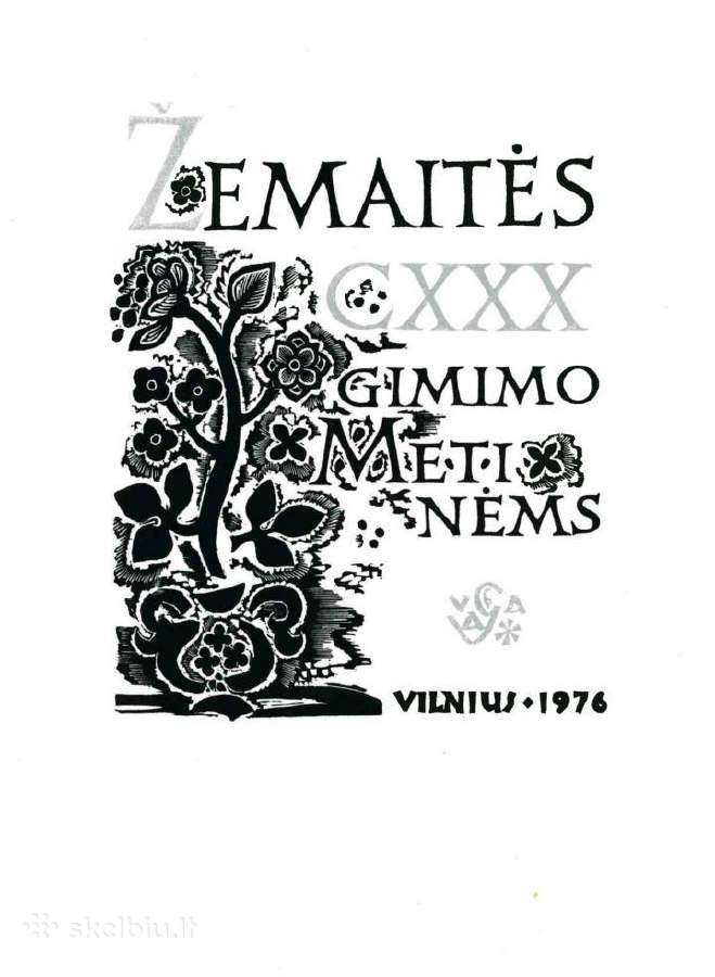Žemaitė Petras Kurmelis (1976 M) - nuotraukos Nr. 2