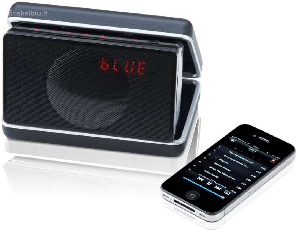 Radionette Internetine radija Pinell,fm.usb blue - nuotraukos Nr. 9