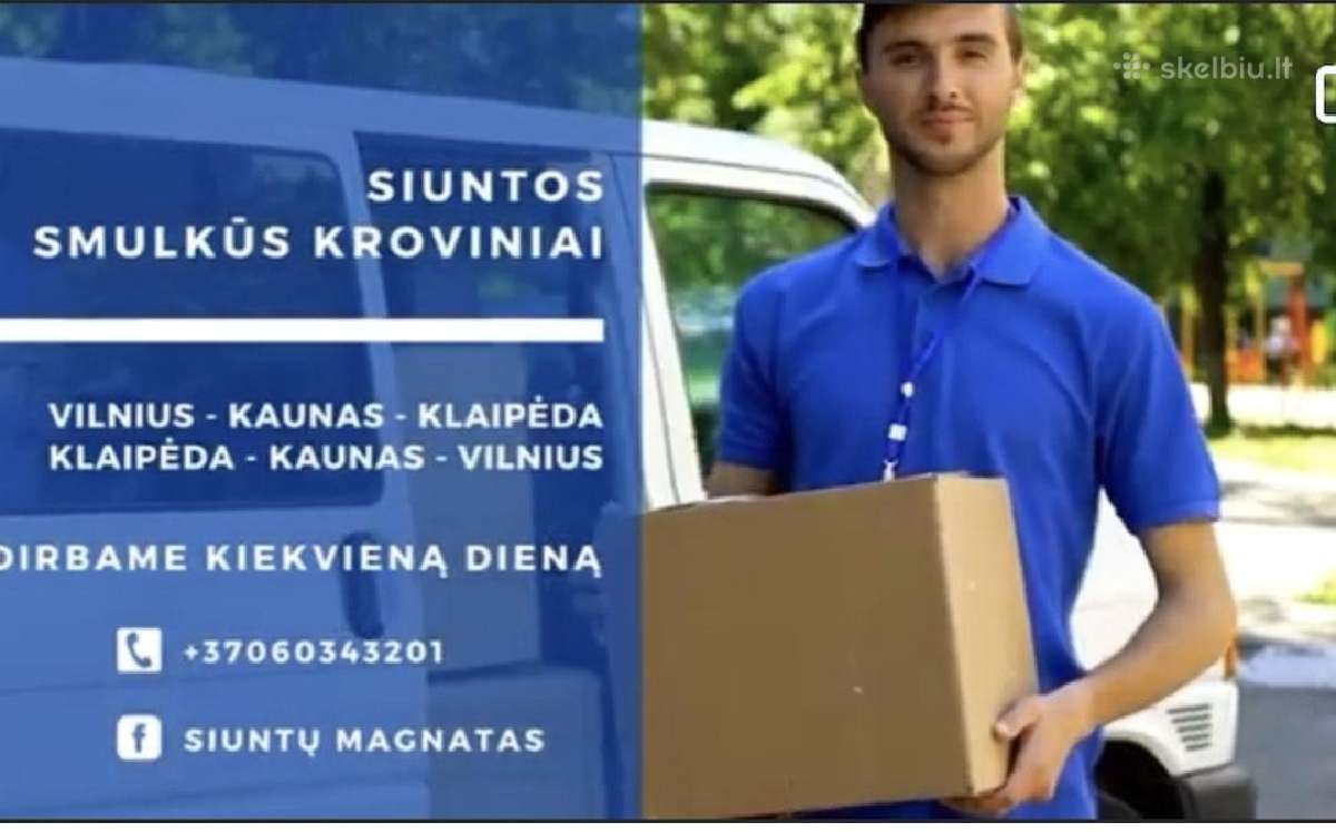 Krovinių pervėžimas Vilnius, Kaunas, Klaipėda - nuotraukos Nr. 7
