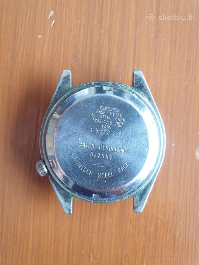 Tarybinis sovietinis senovinis laikrodis - nuotraukos Nr. 3