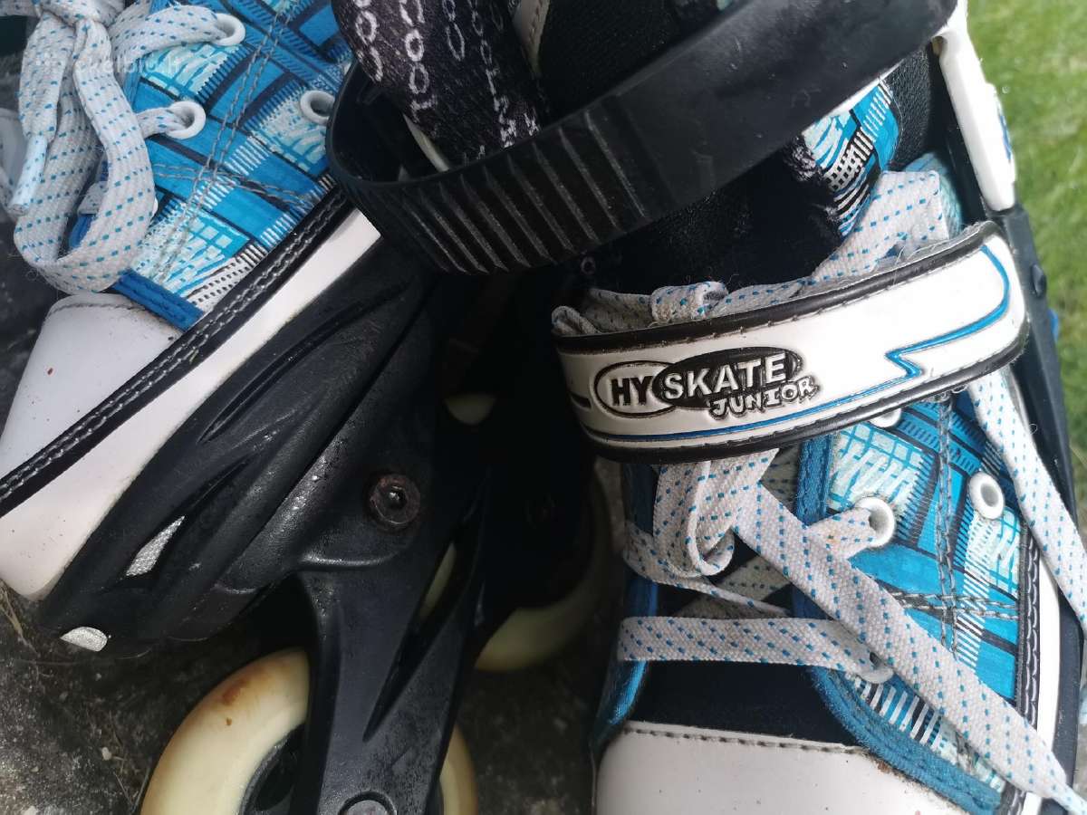 Hy Skate Junior riedučiai - nuotraukos Nr. 2