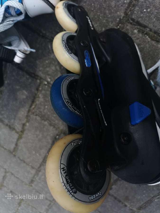 Hy Skate Junior riedučiai - nuotraukos Nr. 4