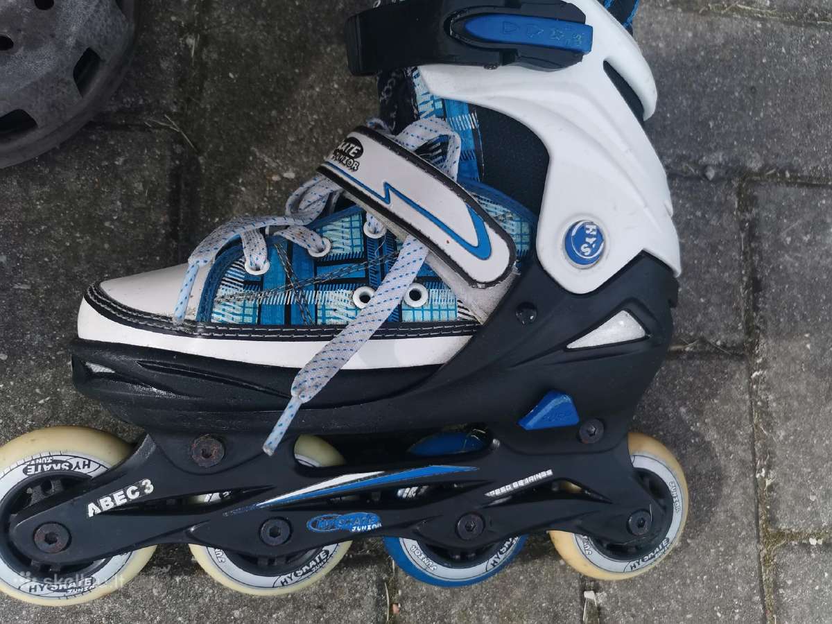 Hy Skate Junior riedučiai - nuotraukos Nr. 5