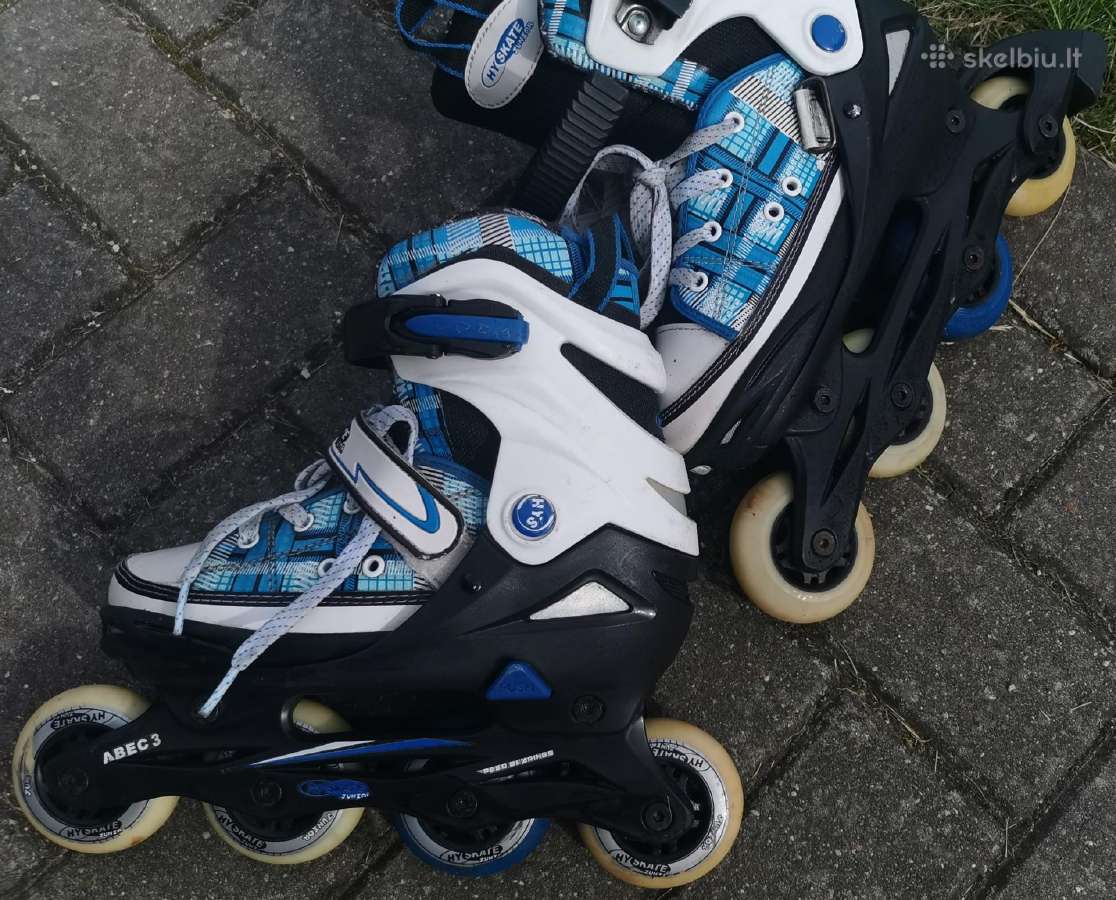 Hy Skate Junior riedučiai - nuotraukos Nr. 6