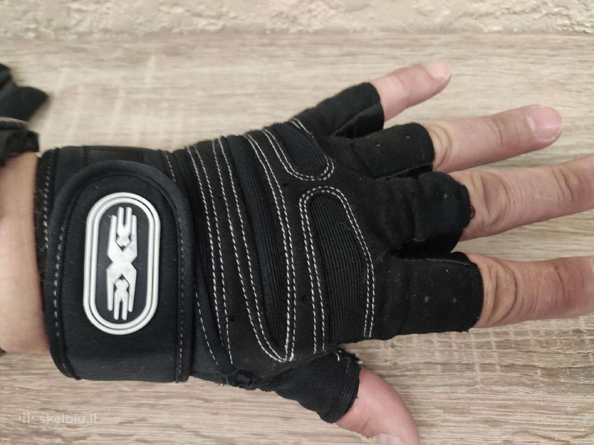 Naujos sportinės pirstines - nuotraukos Nr. 5
