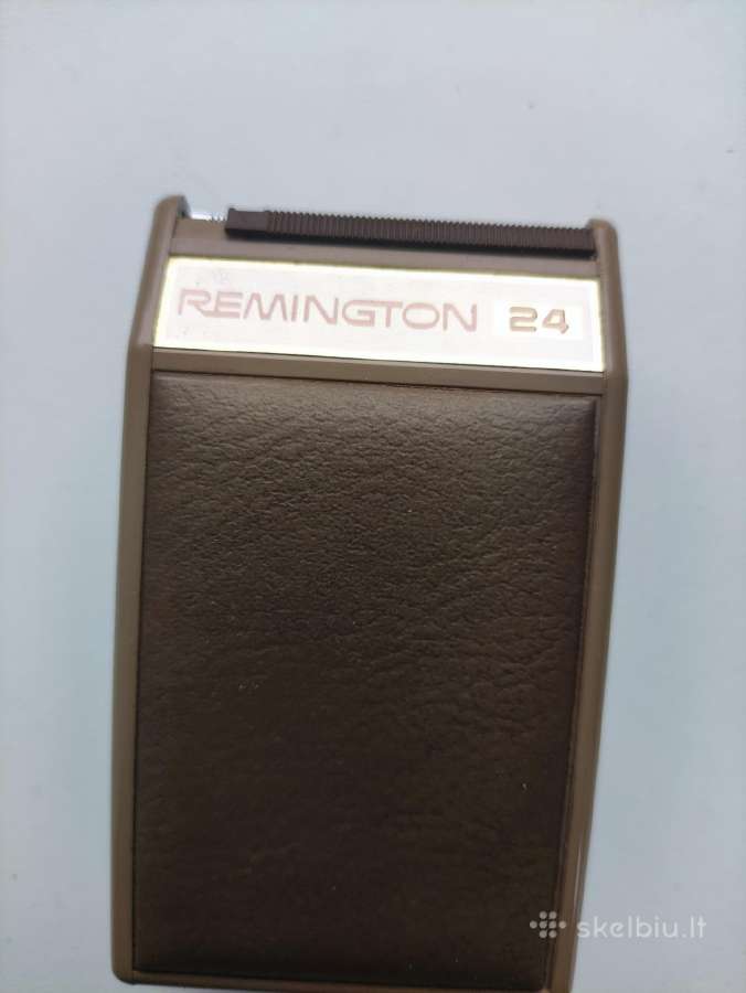 Sena barzdaskurė Remington - nuotraukos Nr. 4