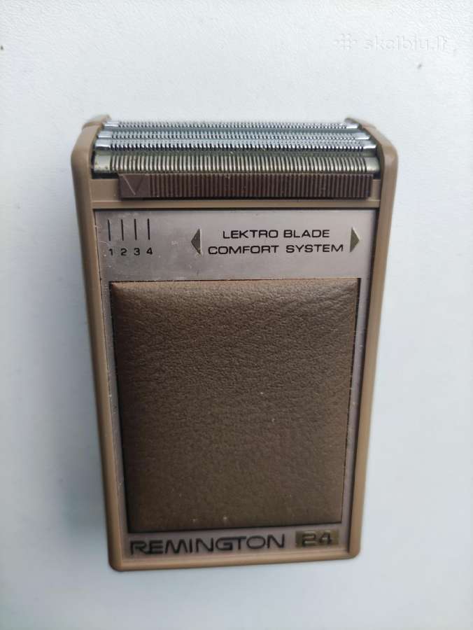 Sena barzdaskurė Remington - nuotraukos Nr. 3