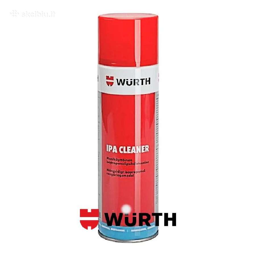 Wurth ginklų priežiūrai