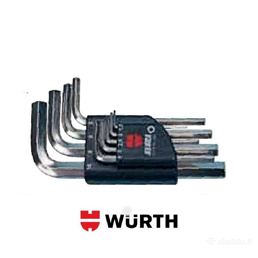 Wurth ginklų priežiūrai - nuotraukos Nr. 3
