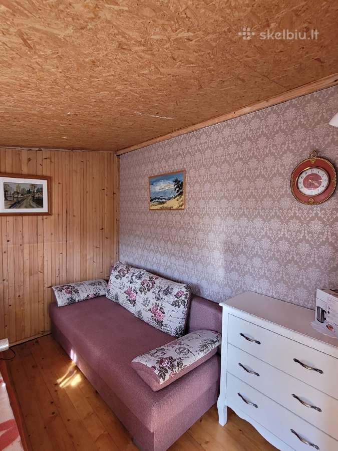 Butuka 4viet 45€ ir Kambarį 3v.- 30€ Terasa P šašl - nuotraukos Nr. 15