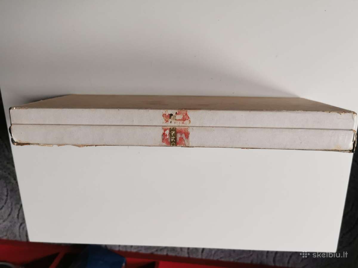 Cigarečių papirosų dežutės - nuotraukos Nr. 6