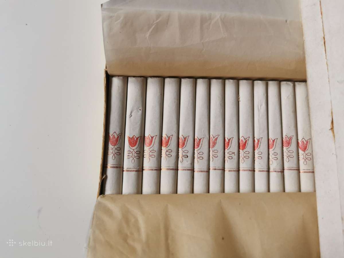 Cigarečių papirosų dežutės - nuotraukos Nr. 10