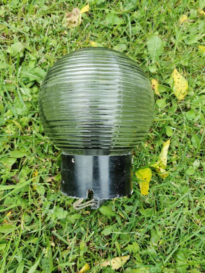 Lauko lempa - nuotraukos Nr. 5