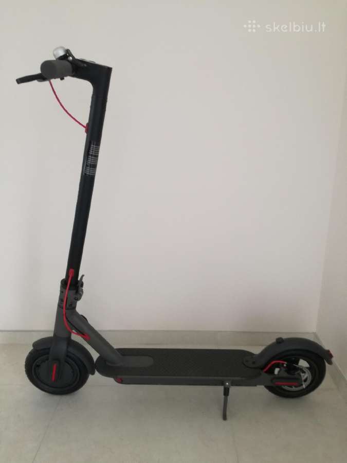 Elektrinis paspirtukas Cityway 8,5" 350w