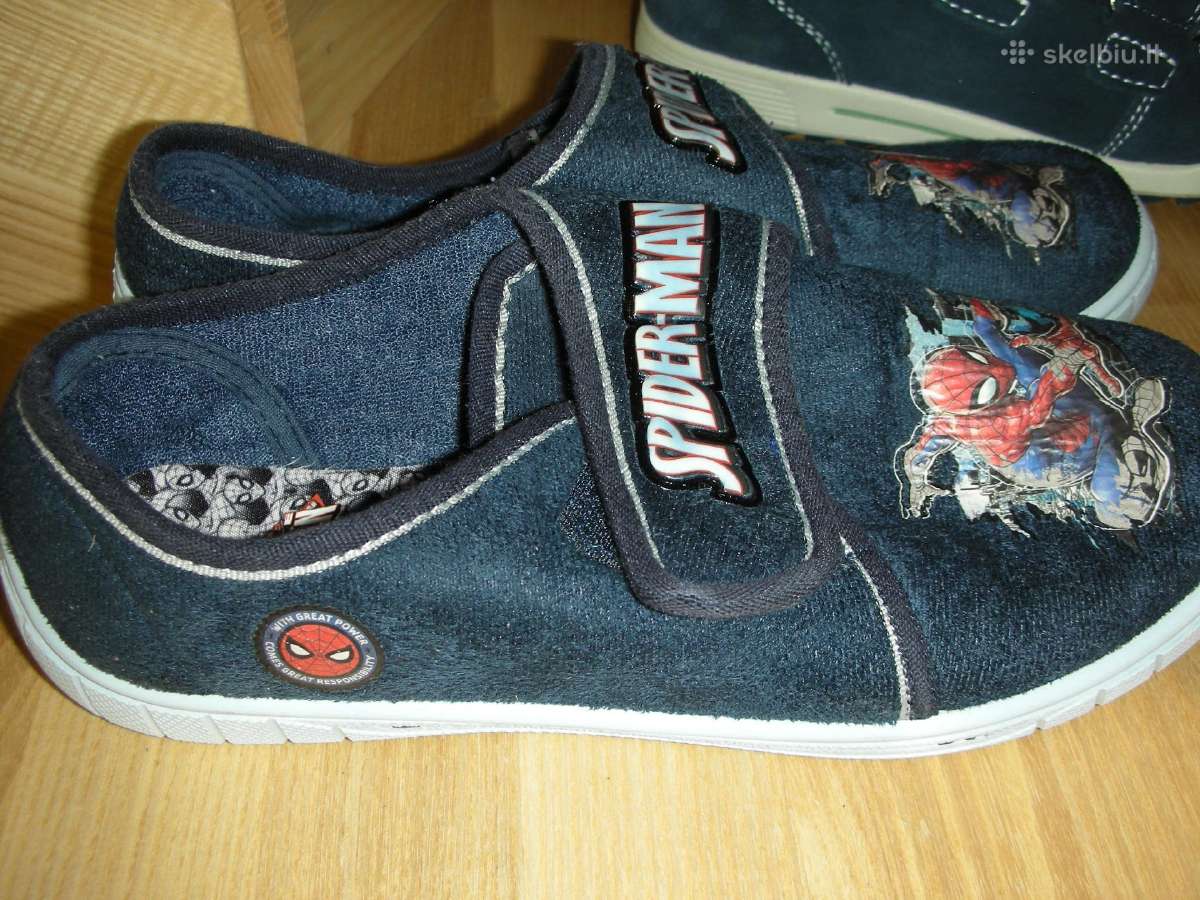 Marvel batai - nuotraukos Nr. 2