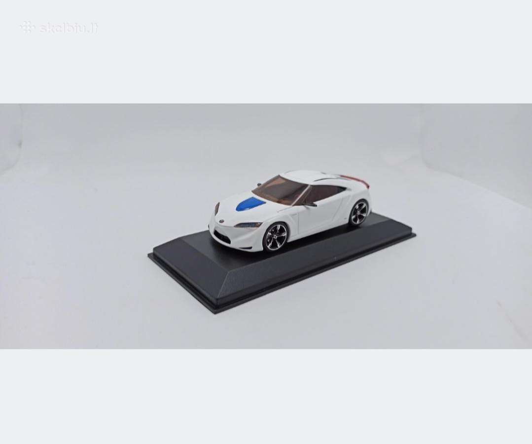 Toyota Ft Hs