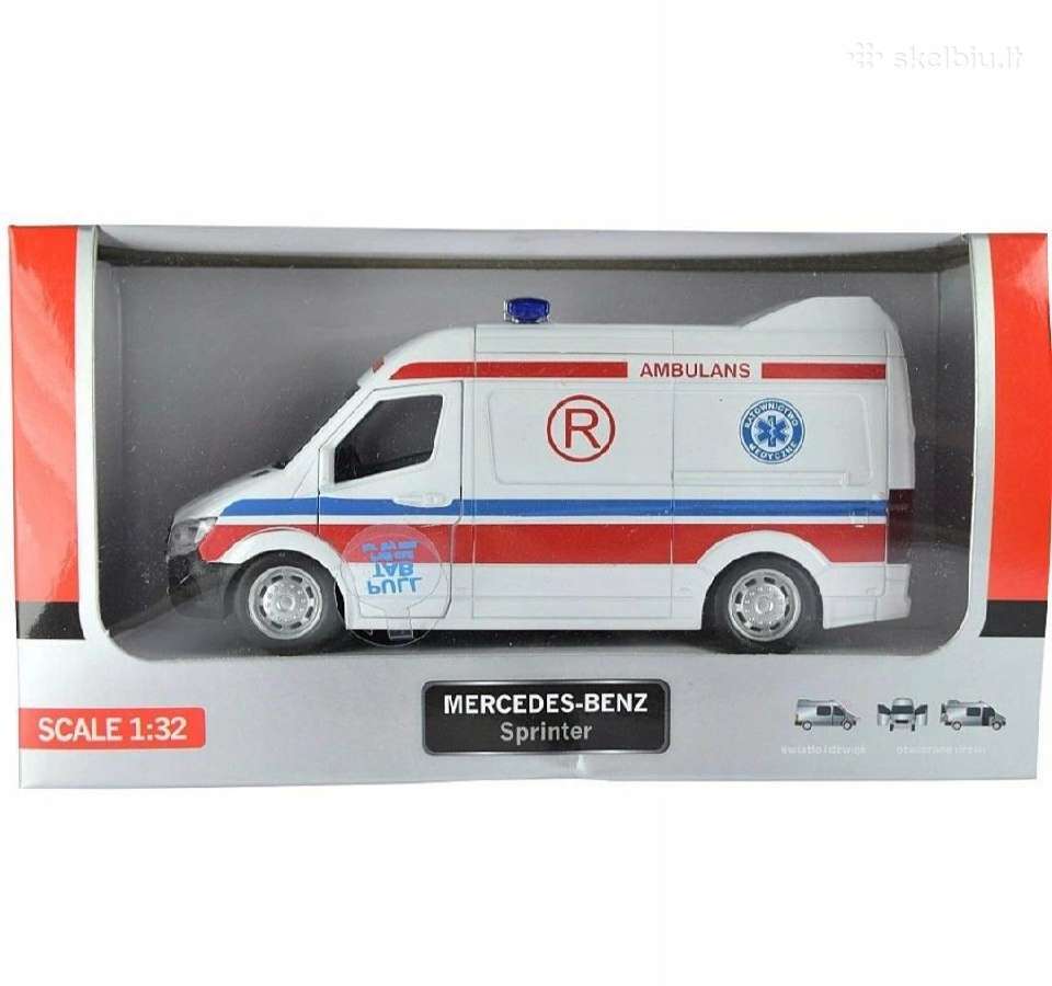 Mercedes-sprinter