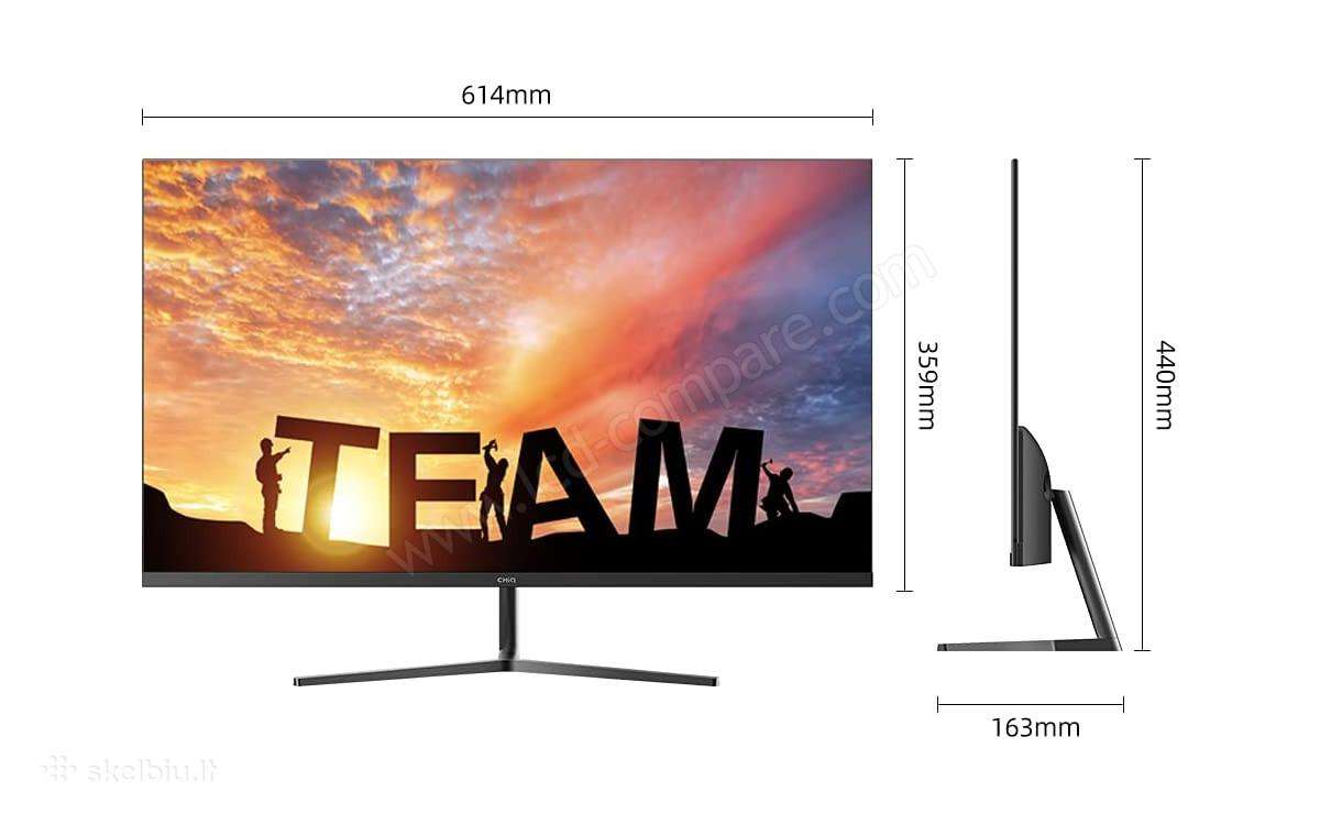 Monitoriai 32 " - nuotraukos Nr. 2
