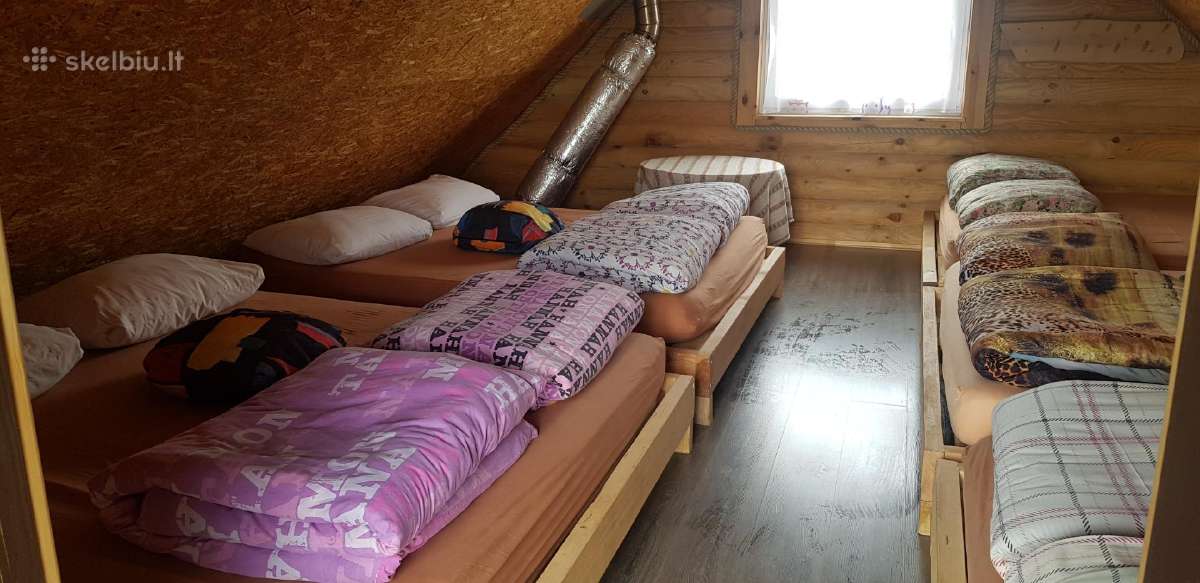 Kaimo turizmo sodyba Pas Marčiulionį kubilo nuoma - nuotraukos Nr. 15