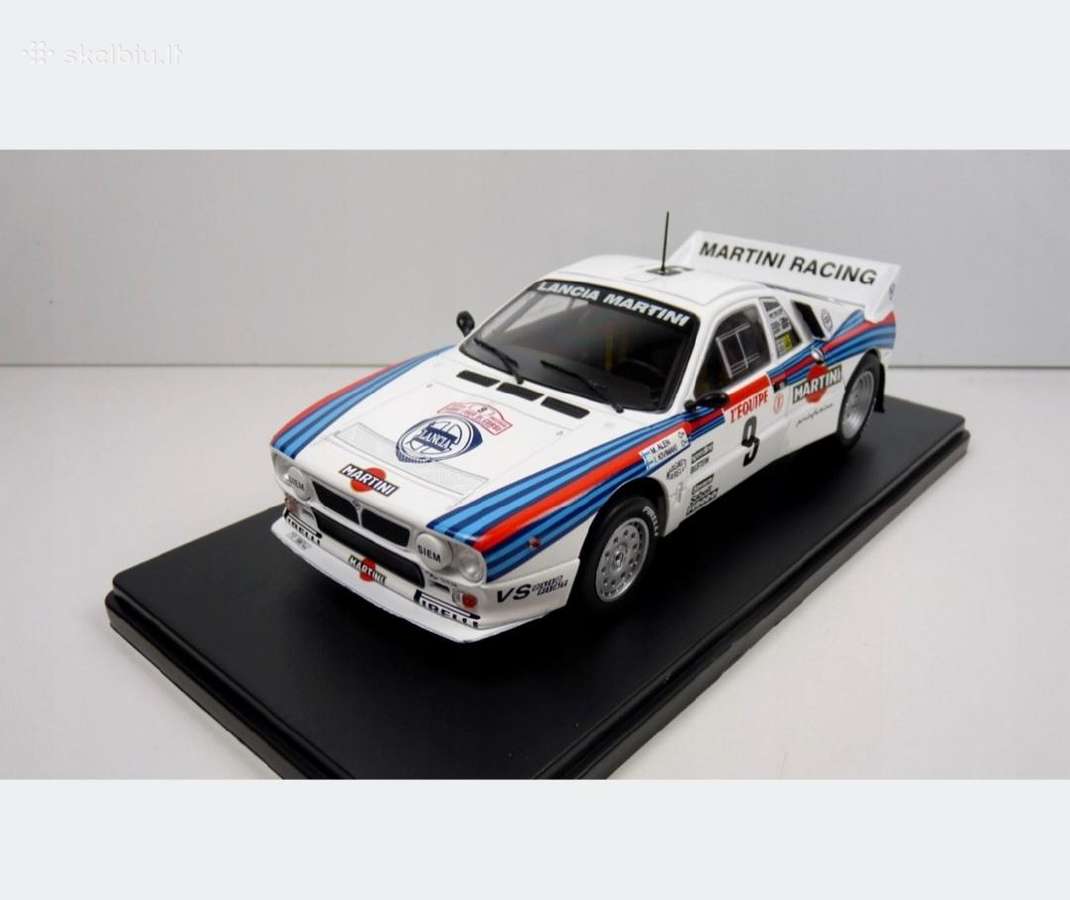 Lancia Rally