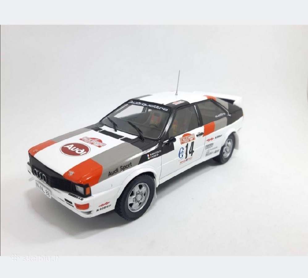 Audi Quattro