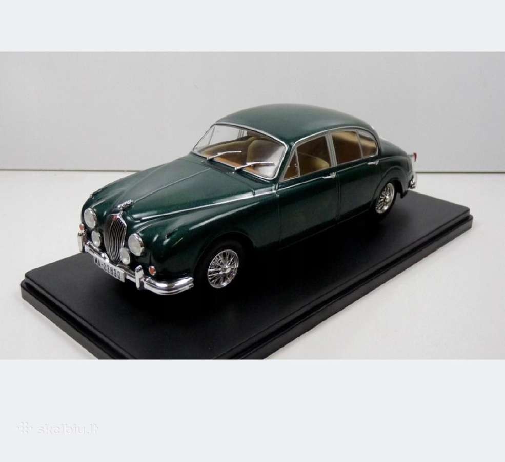 Jaguar Mk II