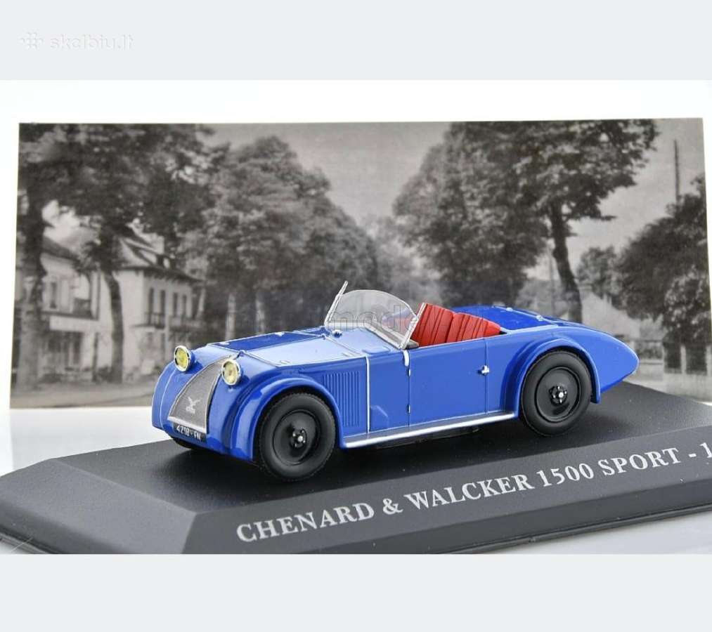 Chenard