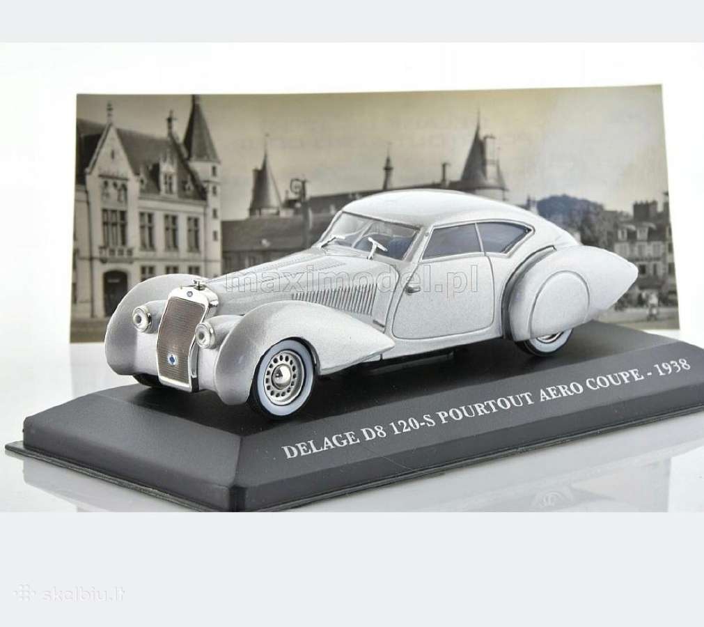 Delage