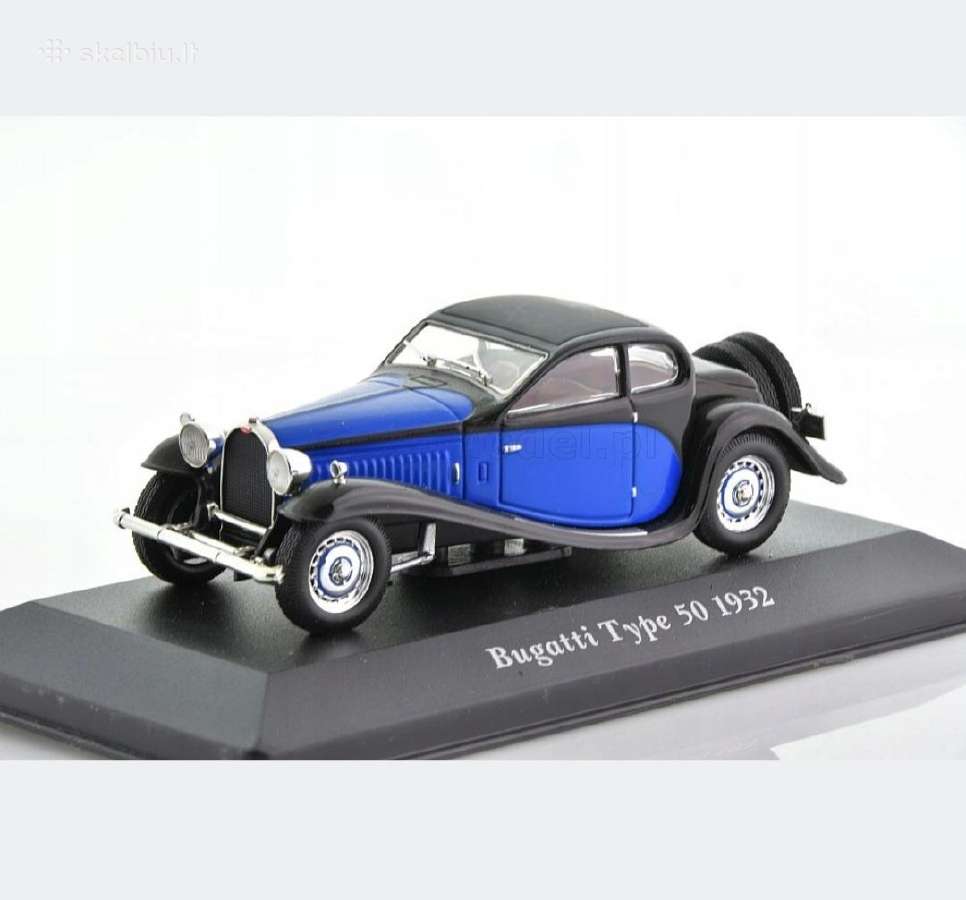 Bugatti