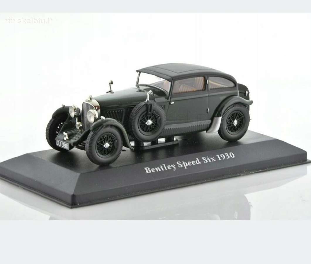 Bentley