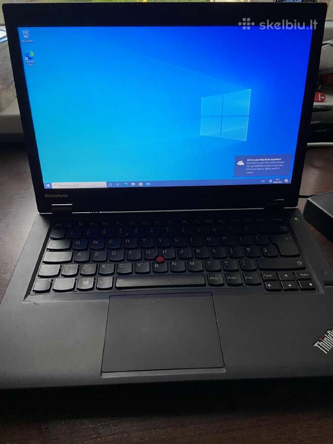 Lenovo T440p (i7/16gb/500gb SSD/nvidia Gt 730m) - nuotraukos Nr. 2