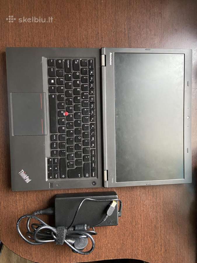 Lenovo T440p (i7/16gb/500gb SSD/nvidia Gt 730m) - nuotraukos Nr. 3