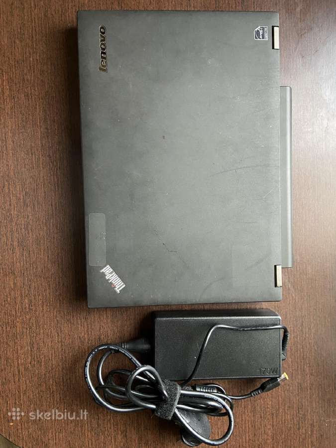 Lenovo T440p (i7/16gb/500gb SSD/nvidia Gt 730m) - nuotraukos Nr. 4