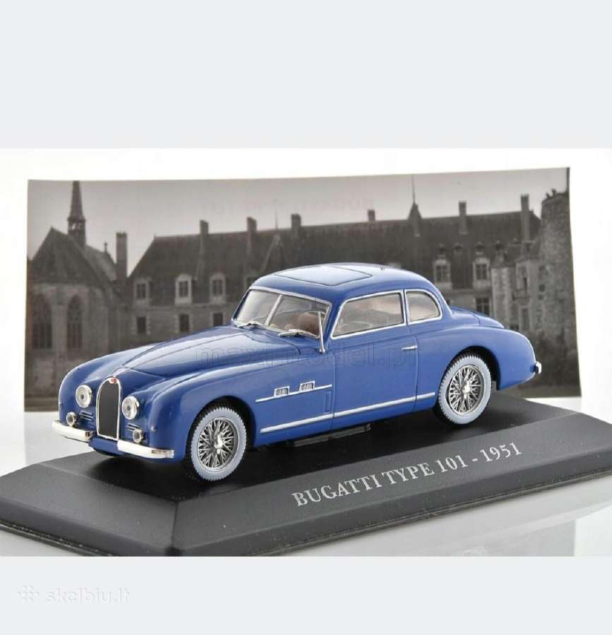Bugatti