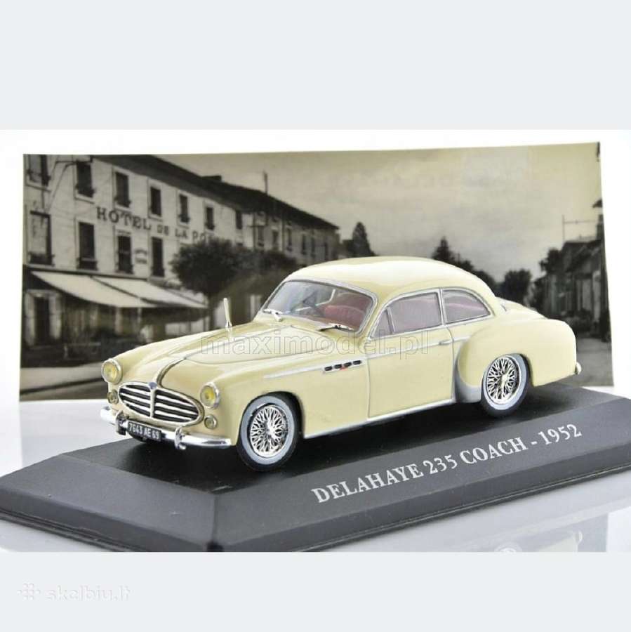 Delahaye