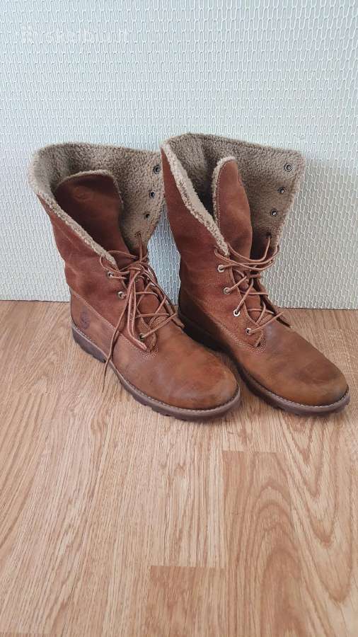 Timberland batai 39.5 - nuotraukos Nr. 2