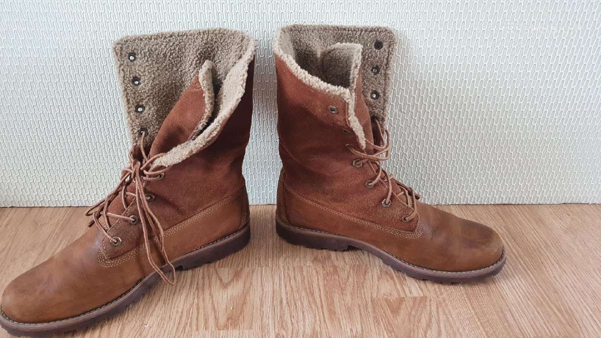 Timberland batai 39.5 - nuotraukos Nr. 3