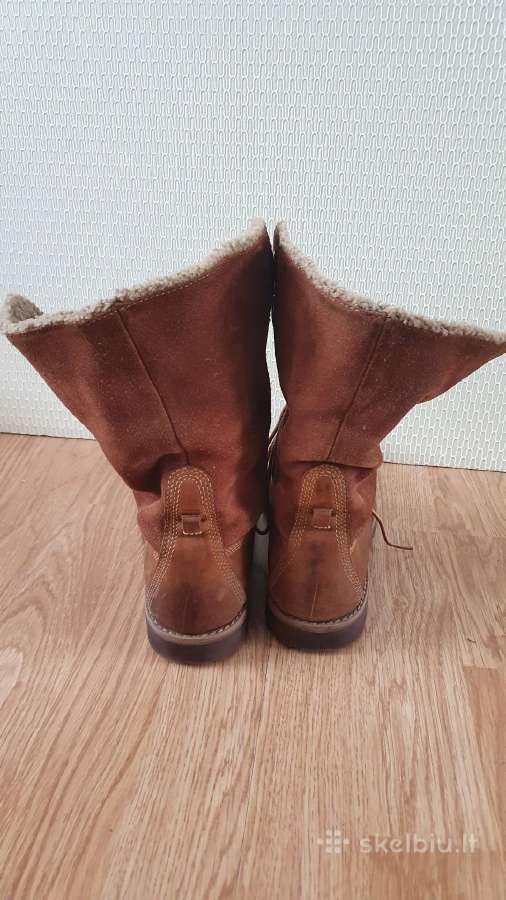Timberland batai 39.5 - nuotraukos Nr. 4