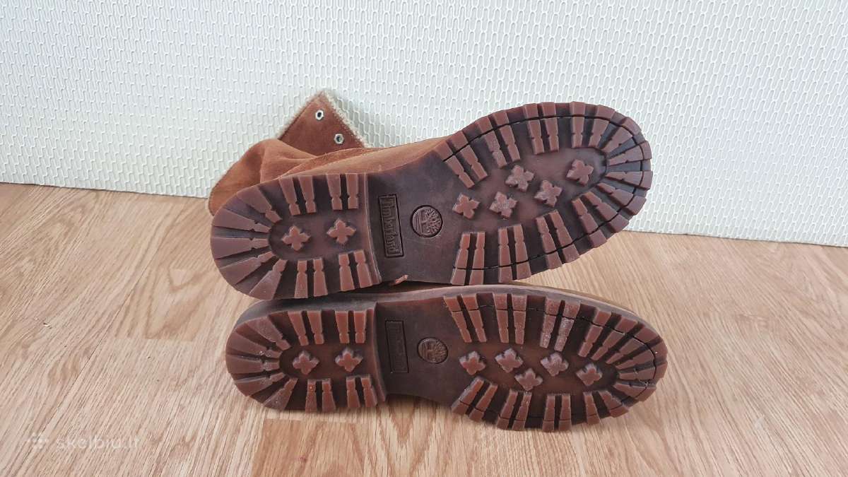 Timberland batai 39.5 - nuotraukos Nr. 5