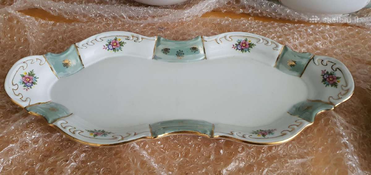 Pietu servizas Apulum fine porcelain Naujas - nuotraukos Nr. 6