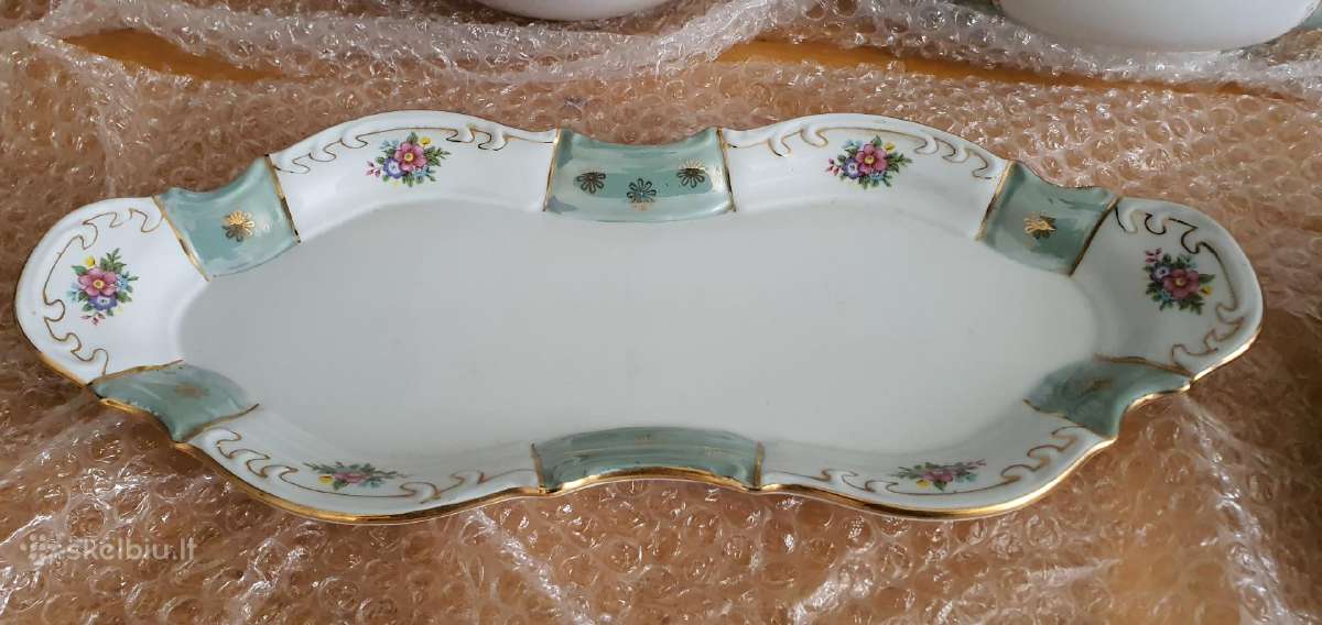 Pietu servizas Apulum fine porcelain Naujas 33 dal - nuotraukos Nr. 6