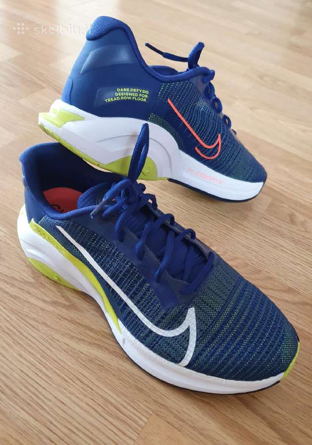 Nauji Nike Zoomx Superrep Surge M