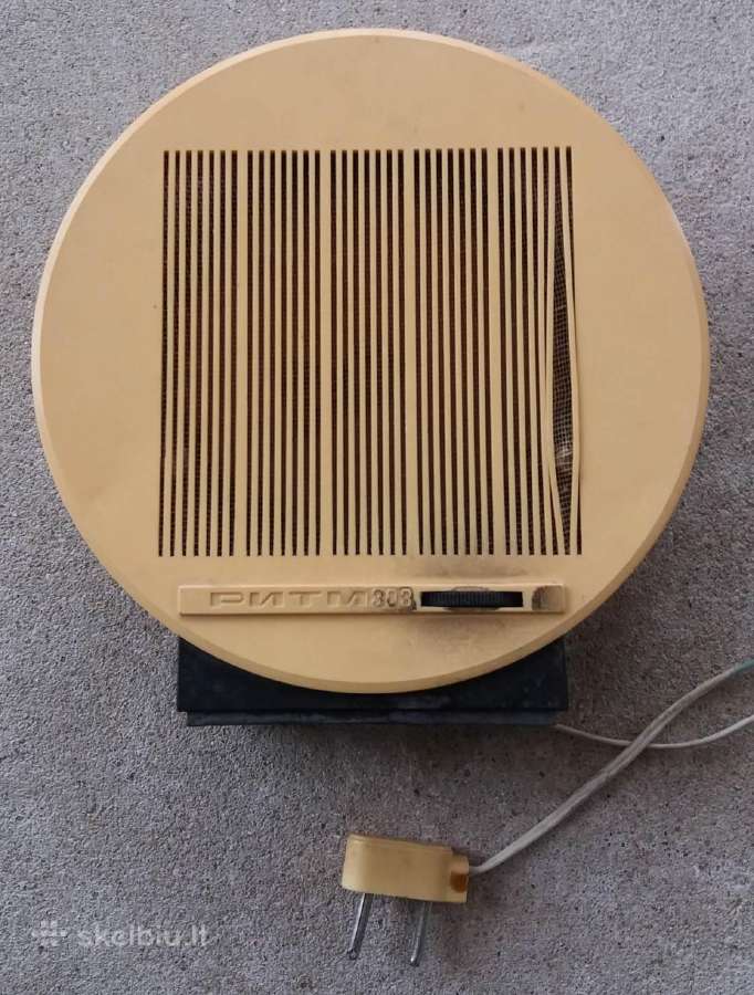 Radio taškas Ritm-303