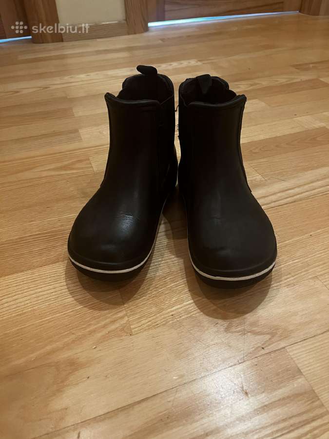 Dėvėti crocs pusbačiai w6 lietingam orui! - nuotraukos Nr. 2