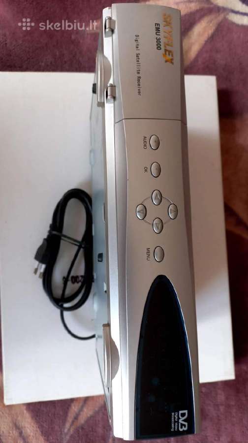 Skyflex Emu3000 - nuotraukos Nr. 2