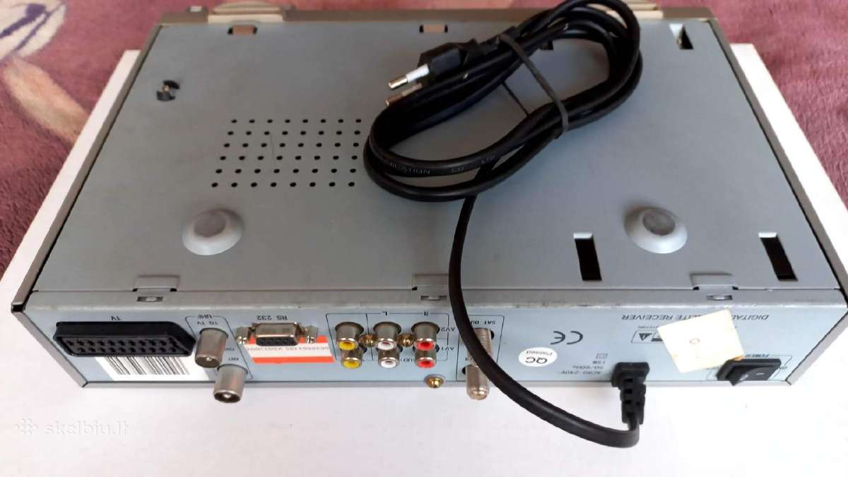 Skyflex Emu3000 - nuotraukos Nr. 3