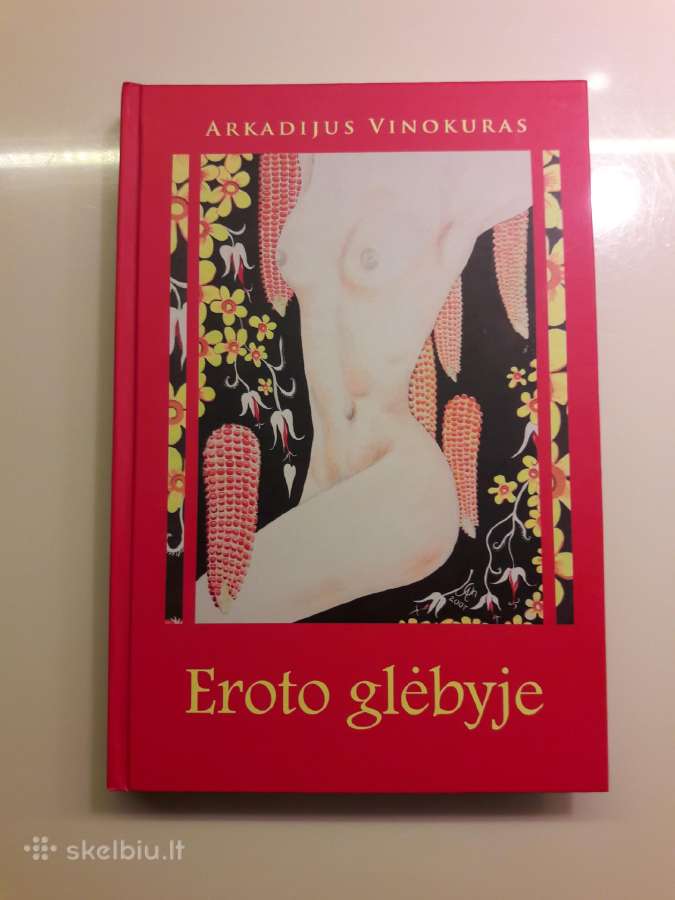 Eroto glėbyje
