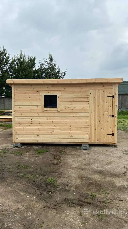 Katėms lauko nameliai - nuotraukos Nr. 30