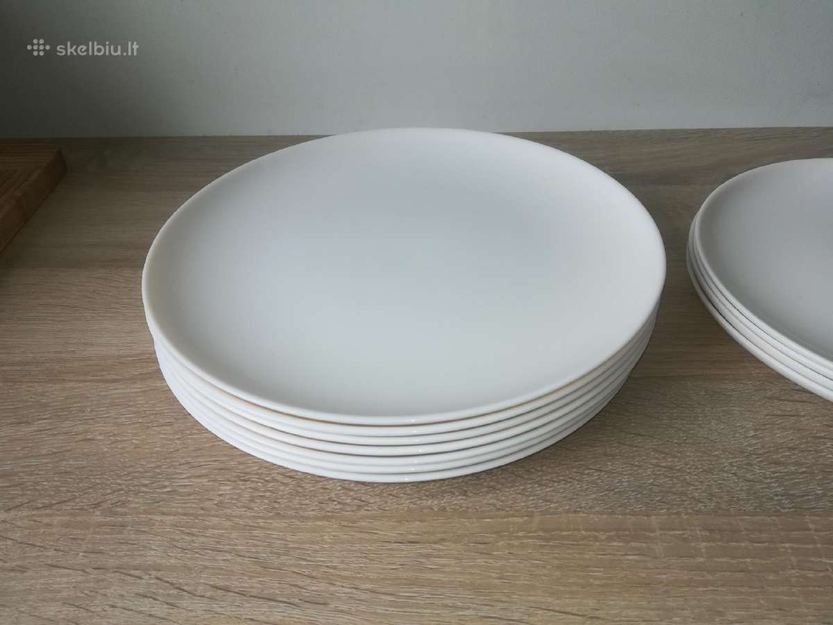 Lėkštės 24 - 20 cm - nuotraukos Nr. 2